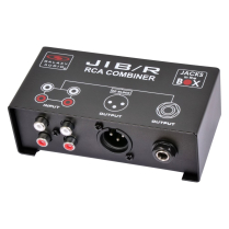 COMBINEUR RCA - GALAXY AUDIO