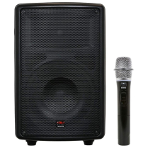 TRAVELER QUEST 8 WITH WIRELESS BODY MIC AND RECEIVER - GALAXY AUDIO TQ8-TQMBP-TQREC