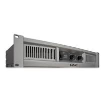 AMPLI 2 CANAUX 300W / 8&Omega; - QSC