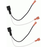 CONNECTIONS ADAPTEUR POUR HP TOYOTA 2018 ET +