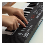 CLAVIER PORTATIF 32 CL&Eacute;S AVEC H-P