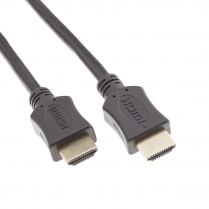C&acirc;ble HDMI haut d&eacute;bit Power Pro Audio, Premium 4K UHD avec Ethernet - 4m/13p