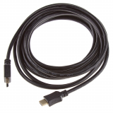 C&acirc;ble HDMI haut d&eacute;bit Power Pro Audio, Premium 4K UHD avec Ethernet - 4m/13p