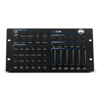 CONTR&Ocirc;LEUR DMX 36 CANAUX RGBWA+UV - ADJ