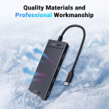 UGREEN CM806 4-Port USB-C Hub (10Gbps) &ndash; 4&times;USB-C