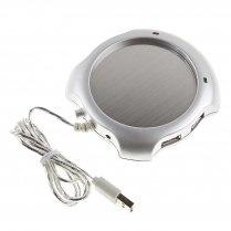 XTREME TECH HUB USB 4-PORT MUG WARMER