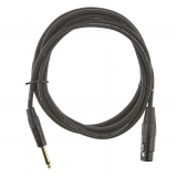 XLR FEMELLE A 1/4 TELEPHONE 10 PIEDS