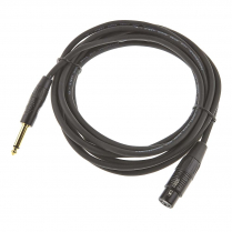 XLR FEMELLE A 1/4 TELEPHONE 15 PIEDS