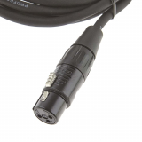 XLR FEMELLE A 1/4 TELEPHONE - DIGIFLEX