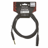 XLR FEMELLE A 1/4 TELEPHONE - DIGIFLEX