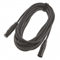 DIGIFLEX CABLE MICRO XLR M/F