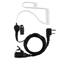 ECOUTEUR TUBE/PTT PRISE 3.5/2.5MM 90 MONO AVEC CABLE 36"