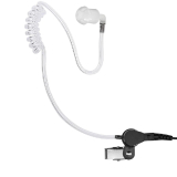 ECOUTEUR TUBE/PTT PRISE 3.5/2.5MM 90 MONO AVEC CABLE 36"