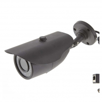 CAM IP EXT IR30M H264 2MP 1600x1200