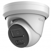 CAM IP COLORVU TURET 4MP HILOOK/HIKVISION