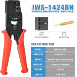 PINCE WEATHERPACK METRI-PACK IWISS