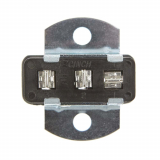 disc CINCH-JONES FEMELLE CHASSIS 3 CONTACTS