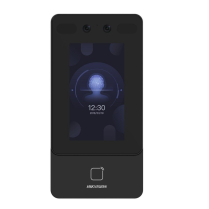 CONTROLE ACCES POE FACIAL/PUCE HIKVISION