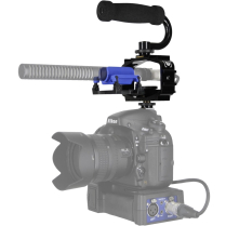 SUPPORT DE MICRO &Agrave; 6 POINT ET ACCESSOIRES POUR CAM&Eacute;RA