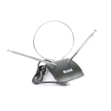 ANTENNE TV INTERIEUR PASSIVE HD NIPPON