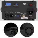 LASER RGB DMX - KM002RGB