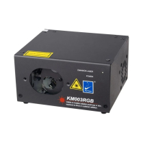 LASER RGB DMX - KM003RGB