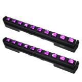 T&Ecirc;TE MOBILE LED 10X15W RGBW DMX - L1015