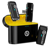 LARKC1 USB-C PREMIUM LAVALIER MICROPHONE - HOLLYLAND