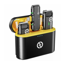 MICRO CRAVATE HAUT DE GAMME LARKC1 LIGHTNING - HOLLYLAND