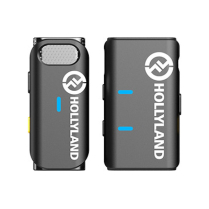 LARKM1 1-PERSON PREMIUM LAVALIER MICROPHONE - HOLLYLAND