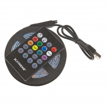 RUBAN DEL ACTIV&Eacute; PAR LE SON