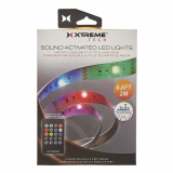 RUBAN DEL ACTIV&Eacute; PAR LE SON