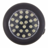 LAMPE DE POCHE &Agrave; 24 DEL