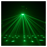 nla PROJECTEUR RAYONS MULTIPLE 2x DEL 9W