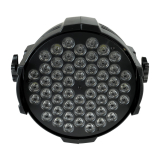 &Eacute;CLAIRAGE DE SC&Egrave;NE PAR LED 54X3W RGBWA DMX - LP009PLUS