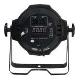 &Eacute;CLAIRAGE DE SC&Egrave;NE PAR LED 54X3W RGBWA DMX - LP009PLUS