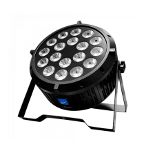 &Eacute;CLAIRAGE DE SC&Egrave;NE PAR LED 18X10W RGBWA-UV DMX - LPC006