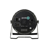 &Eacute;CLAIRAGE DE SC&Egrave;NE PAR LED 18X10W RGBWA-UV DMX - LPC006