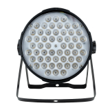 STAGE LIGHTING PAR LED 54X4W RGBW DMX - LPC010