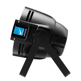 STAGE LIGHTING PAR LED 54X4W RGBW DMX - LPC010