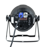 STAGE LIGHTING PAR LED 54X4W RGBW DMX - LPC010