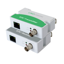 UltraReach PoE + Ethernet over Coax