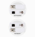 UltraReach PoE + Ethernet over Coax