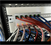 UltraReach PoE + Ethernet over Coax