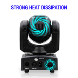 T&Ecirc;TE MOBILE LED 30W RGBW DMX - LS30