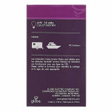 AMPOULE 12V 50W BASE A19