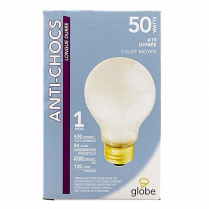 AMPOULE 50W ROBUSTE FROST 130V