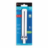 AMPOULE FLUOCOMPACTE SPIRALE BI-PIN