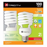 AMPOULE FLUOCOMPACTE SPIRALE T2