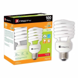 AMPOULE FLUOCOMPACTE SPIRALE T2